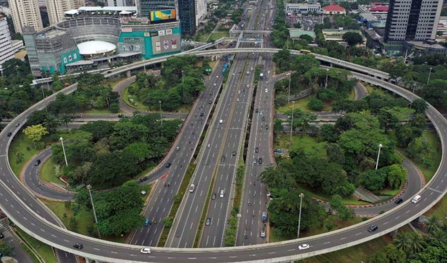 lebih 3 bilion penduduk dunia sama-sama duduk rumah lawan covid-19