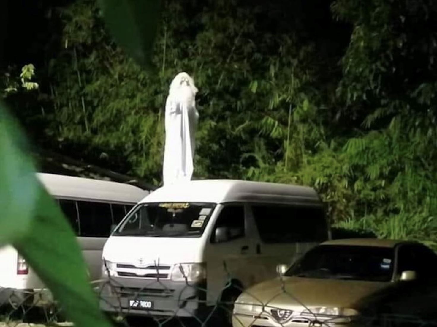 polis kemaman ucap terima kasih pada lembaga putih tolong pkp