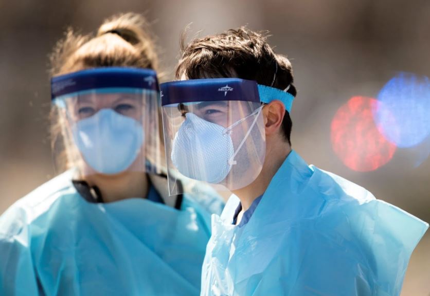 amerika syarikat kini catat lebih 11 ribu kematian akibat covid-19