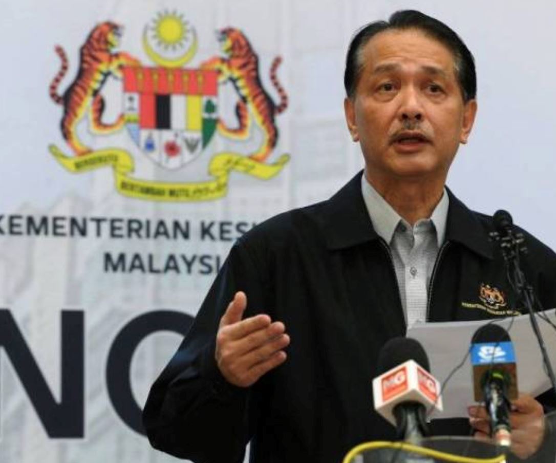 ditanya perlu atau tidak sambung pkp, ini jawapan ketua pengarah kesihatan