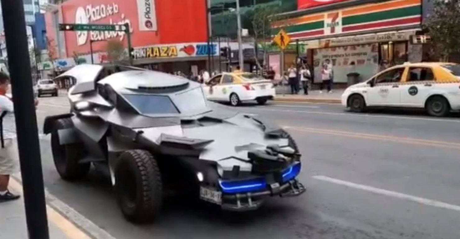 batman turun padang ajak orang ramai lawan covid-19, 