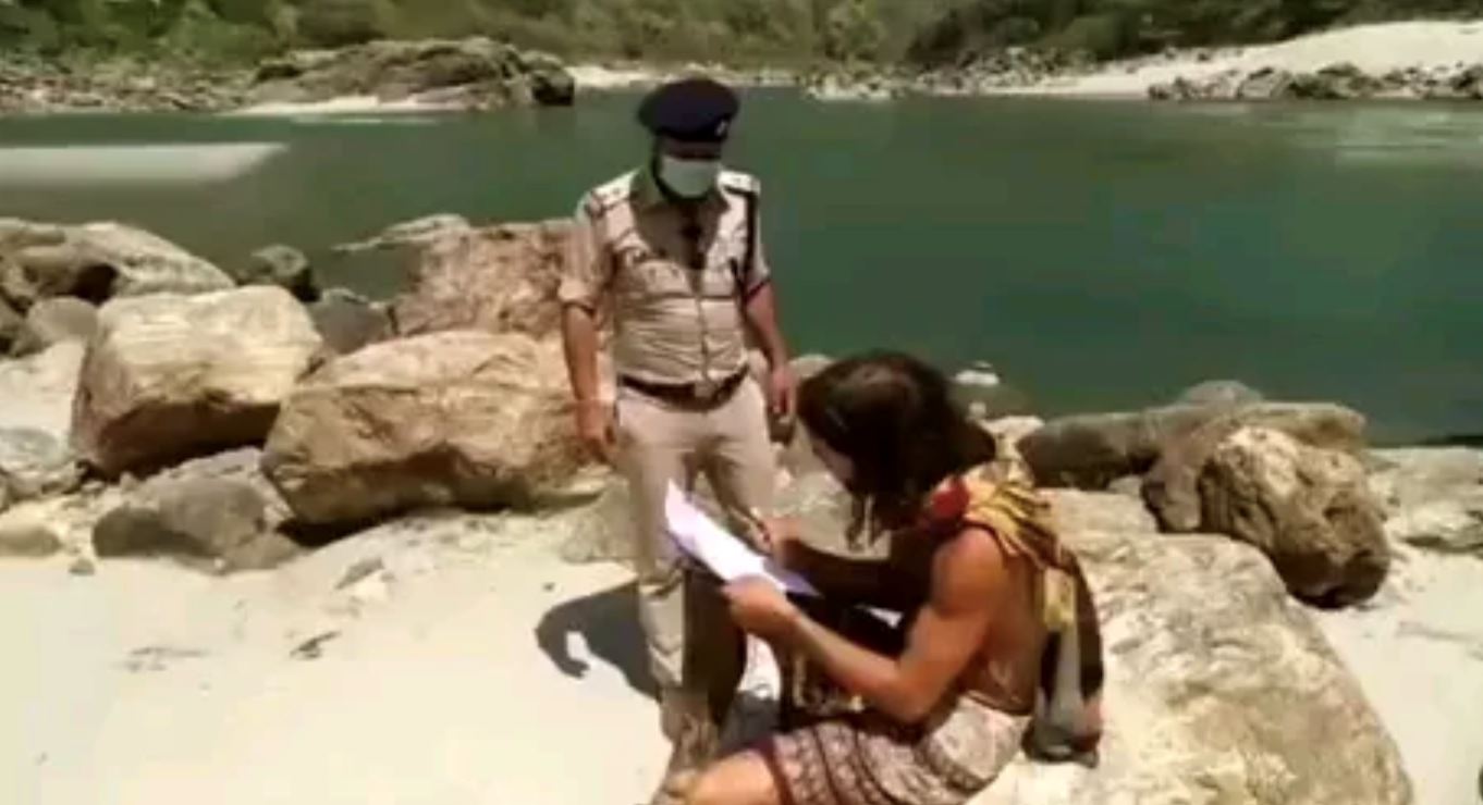 ingkar pkp, pelancong kena denda tulis 