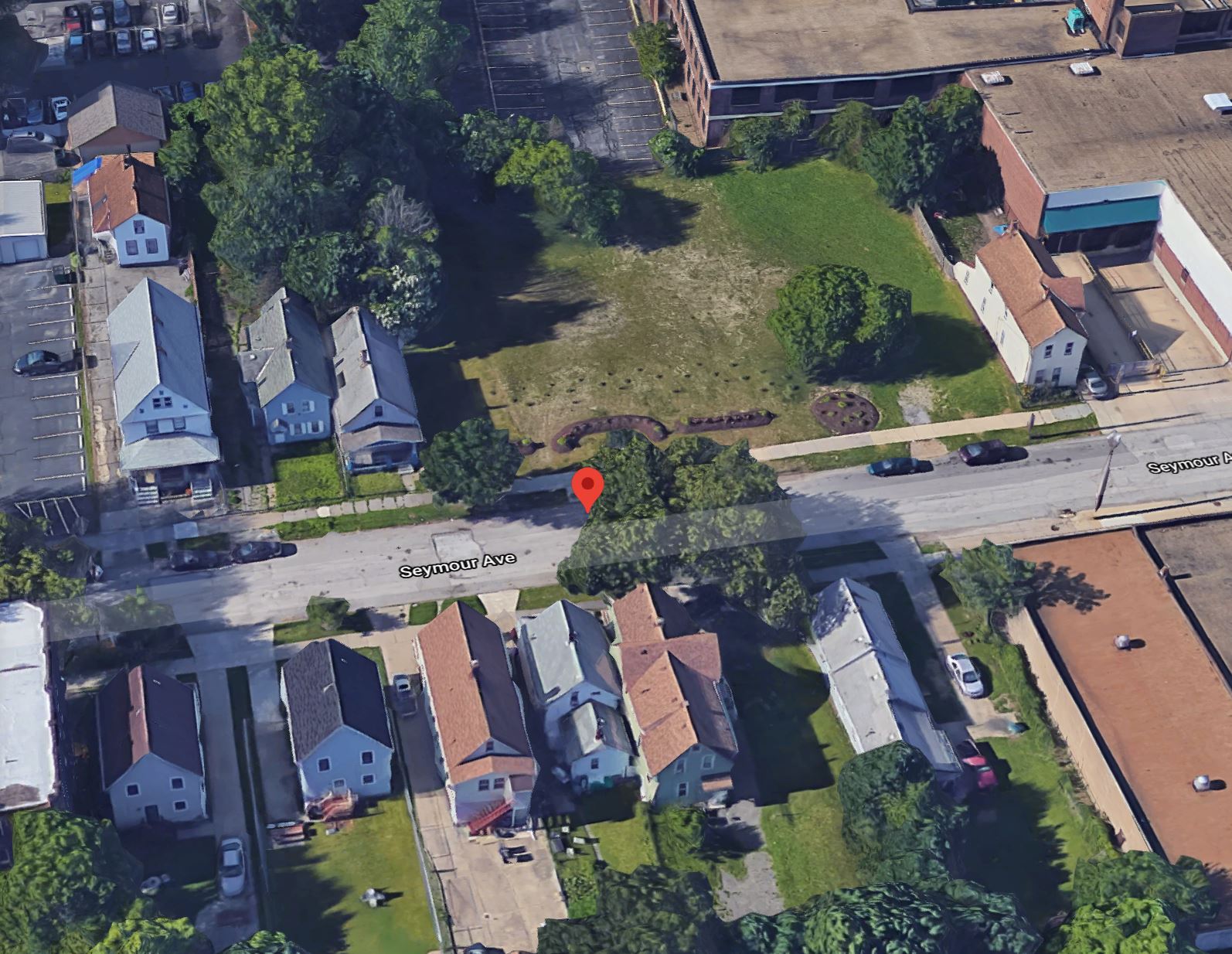 siapa sangka ada sebuah rumah ini dikaburkan selamanya dari google maps