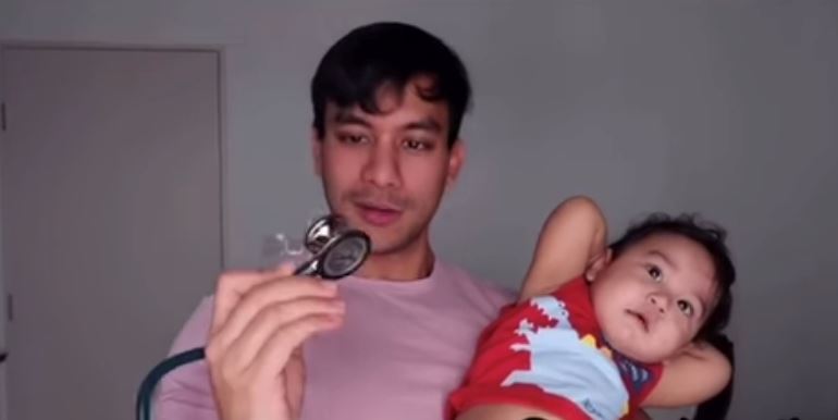 bila geng doktor lelaki buat don