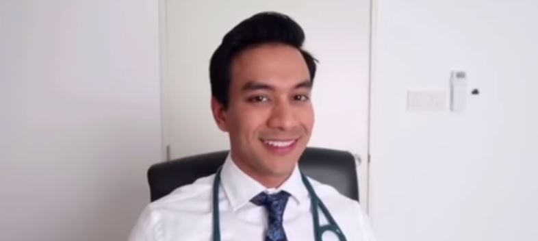 bila geng doktor lelaki buat don