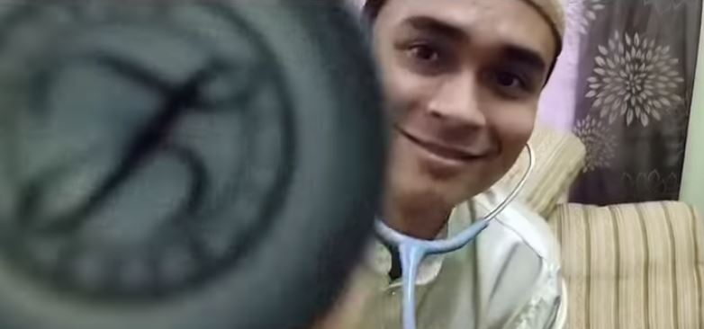 bila geng doktor lelaki buat don