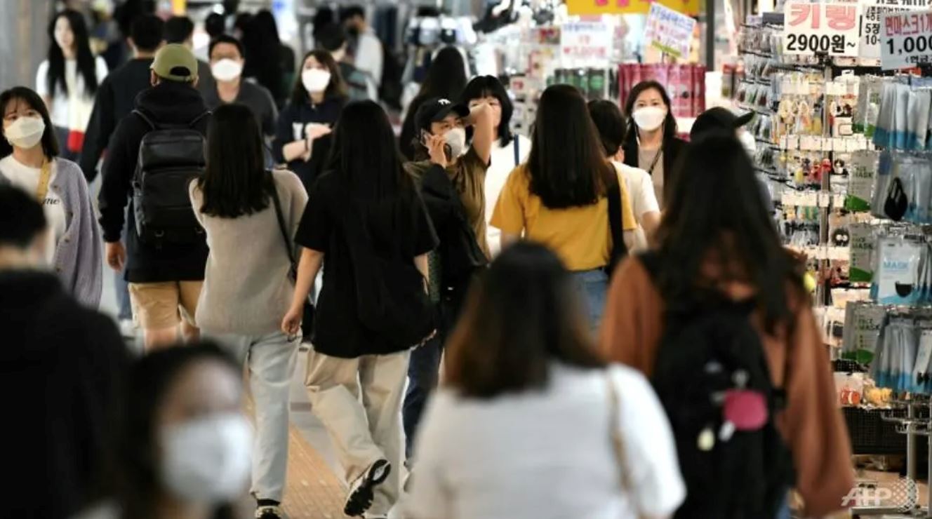akibat longgarkan peraturan, korea selatan diancam gelombang kedua covid-19