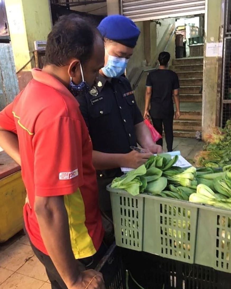 enam bentuk aduan tak patuh sop yang boleh buat sepanjang pkpb