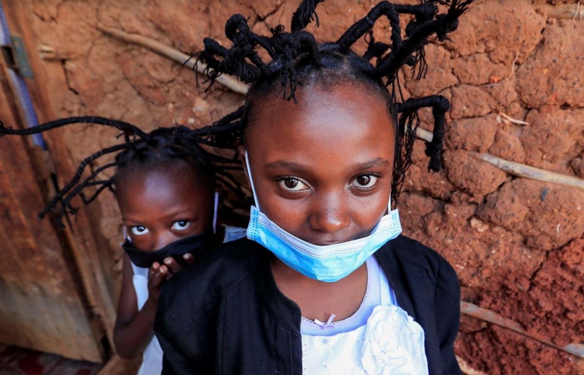 salun perkenal fesyen rambut ala koronavirus dapat sambutan ramai
