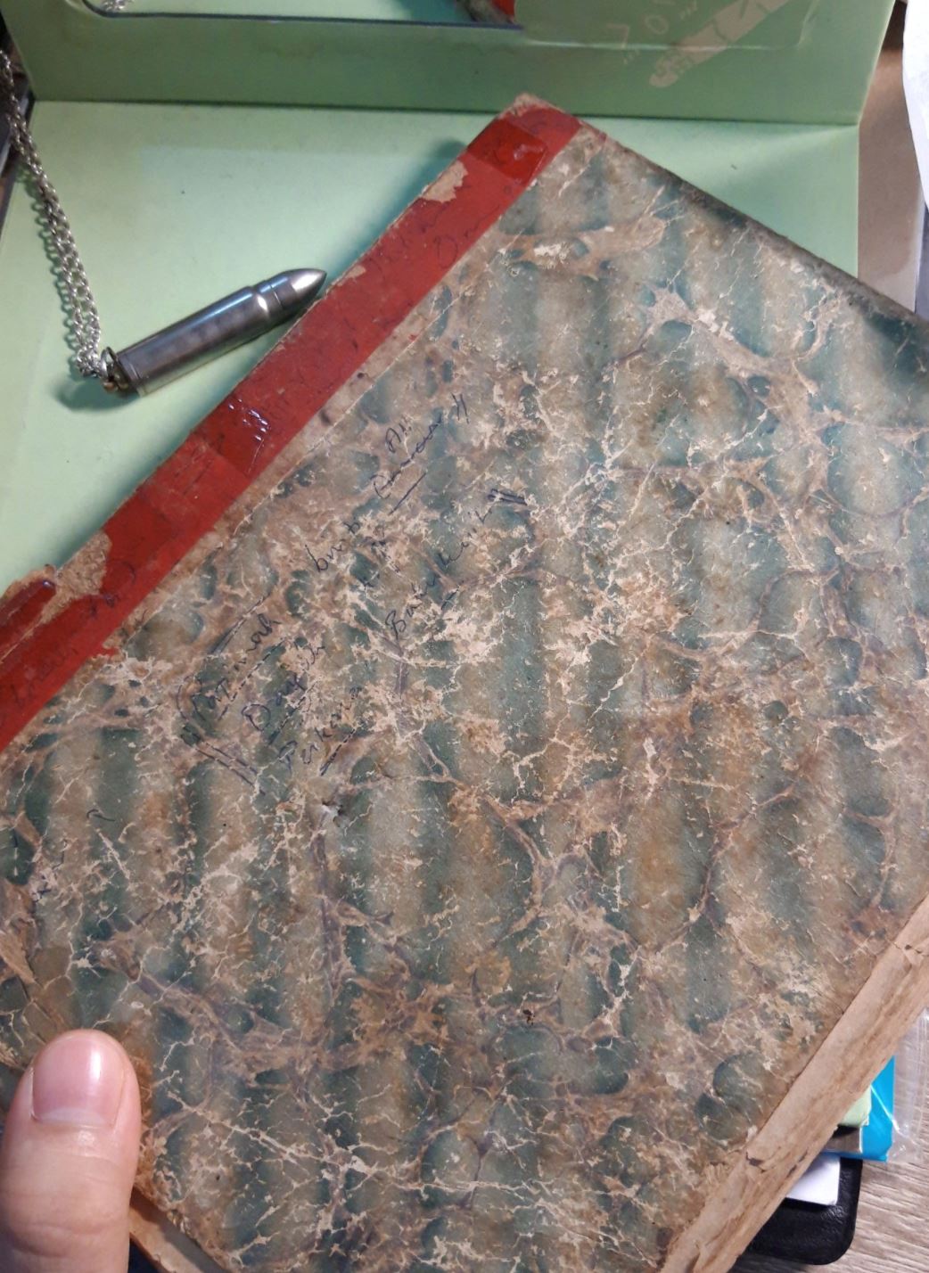 gadis temui buku resipi arwah nenek dalam tulisan jawi, 