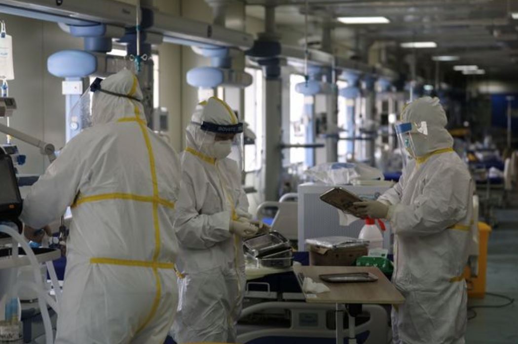 pakar perubatan china dedah kesan sampingan jangka panjang bekas pesakit covid-19