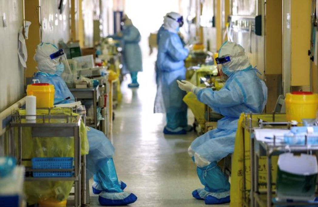 pakar perubatan china dedah kesan sampingan jangka panjang bekas pesakit covid-19