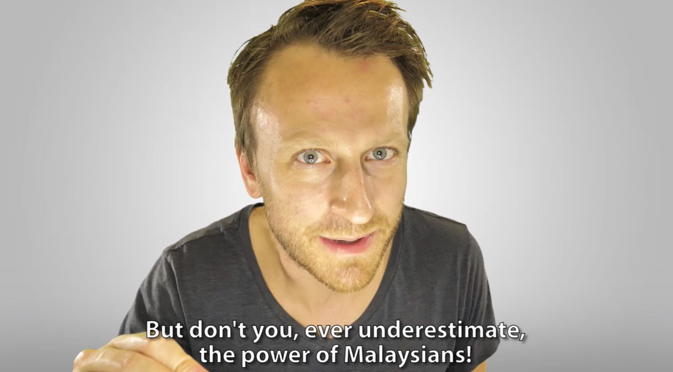 pengembara ini sekali lagi puji malaysia, siap senaraikan 15 cara mustahil kita mampu buat