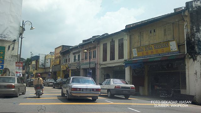 doktor kecewa kereta mulai banyak di seremban meskipun dah catat 41 kes 