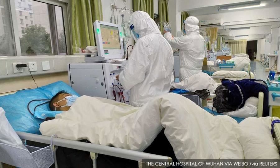 wuhan mengaku salah kira jumlah mangsa jangkitan covid-19