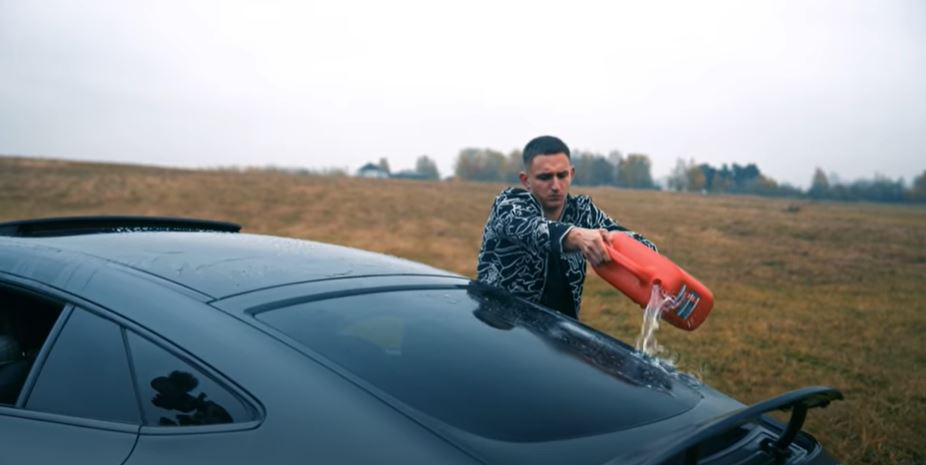 sakit hati asyik rosak je, lelaki bakar kereta bernilai rm696,000