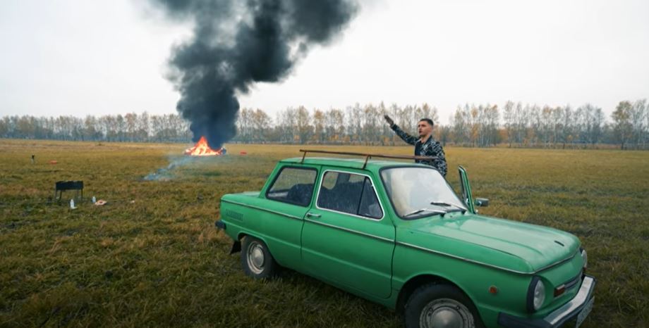 sakit hati asyik rosak je, lelaki bakar kereta bernilai rm696,000