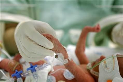 muzik terbukti bantu bayi pramatang untuk membesar - kajian