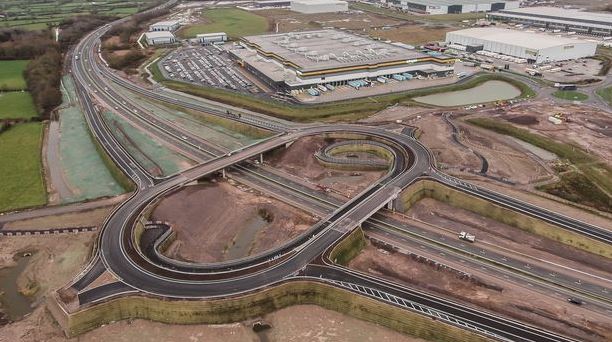 jalan bertingkat bernilai jutaan ringgit tiada guna kerana tiada simpang keluar