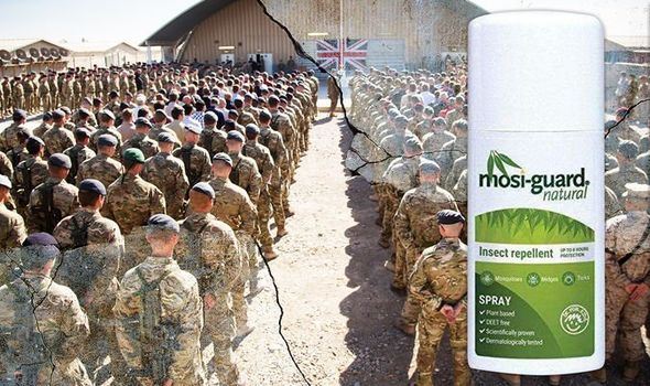 bahan dalam penghalau serangga boleh bunuh covid-19?