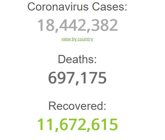 who risau vaksin covid-19 mungkin tidak akan dijumpai