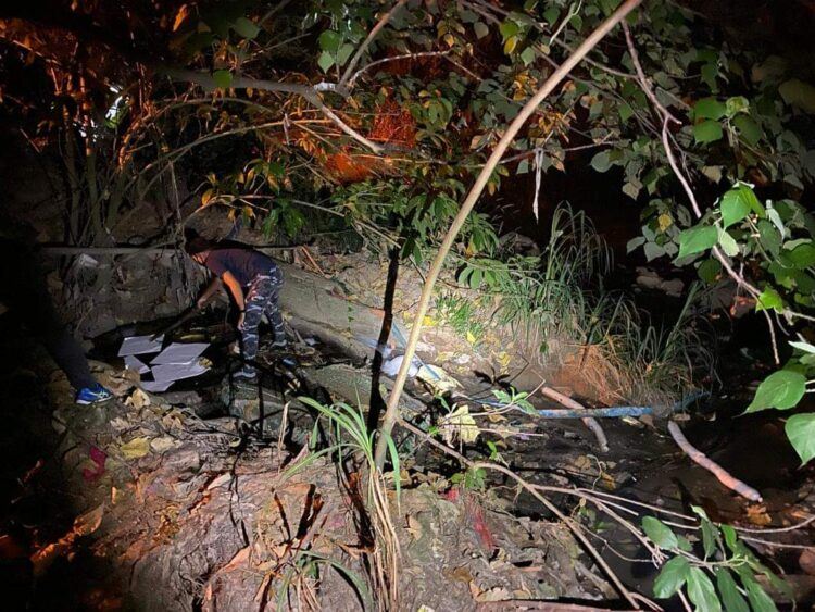 bekalan air lembah klang nyaris terputus lagi gara-gara pencemaran 