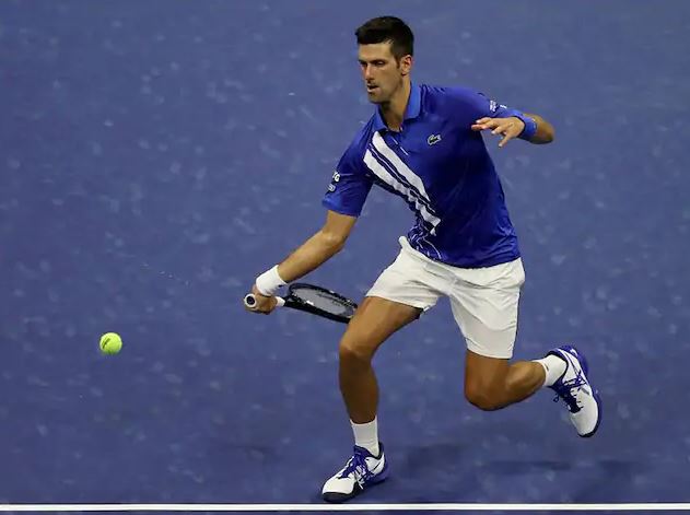 disingkirkan dari kejohanan sebab terpukul bola pada penjaga garisan, djokovic rasa ‘kosong’
