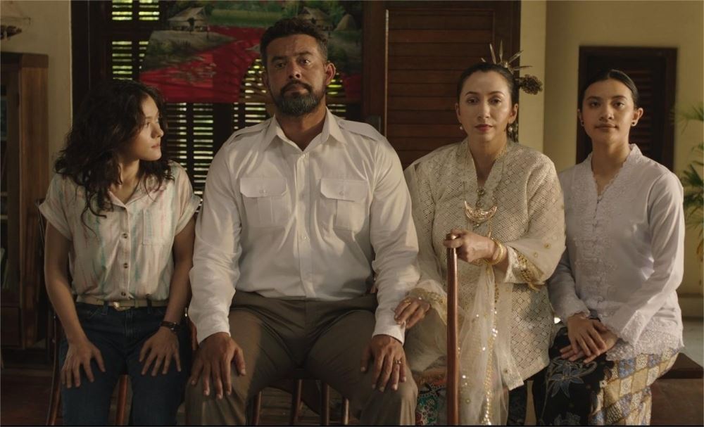 Malam Terlarang ‘Hidupkan’ Kembali Ritual Mistik Dari Mitos Nusantara