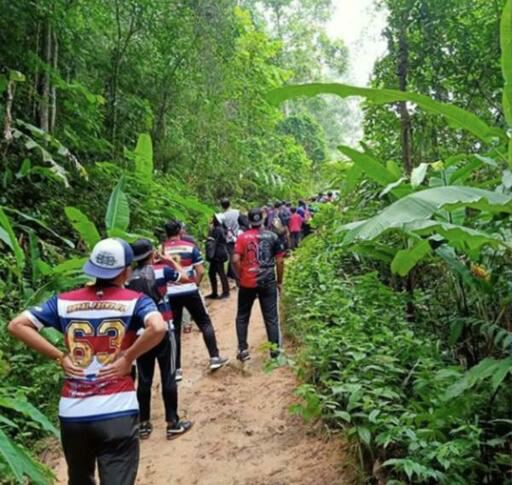 akibat langgar sop, bukit broga ditutup sementara mulai 27 jun