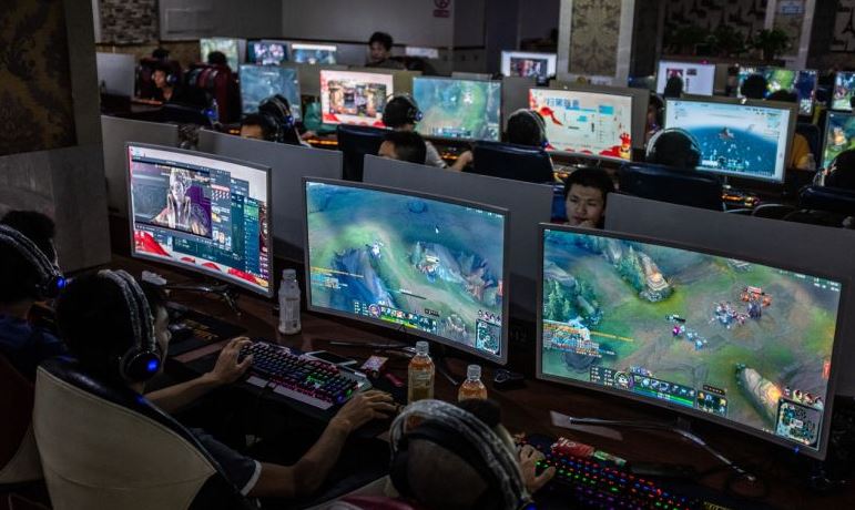 main video game dan urus akaun media sosial, kini diiktiraf sebagai satu pekerjaan di china