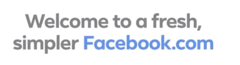 design baru facebook hadir pada semua pengguna bulan depan tapi ramai kata buruk?