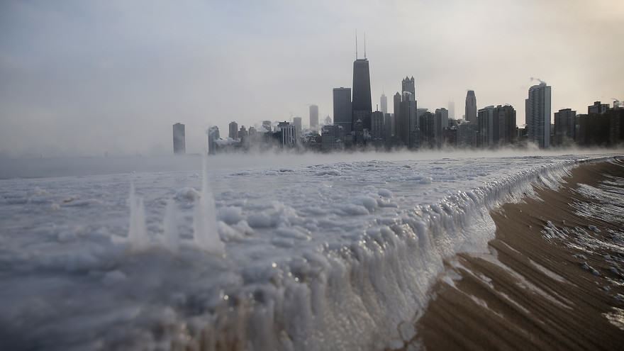 30 tahun dari sekarang, suhu bumi jadi serendah -50 °c, alami zaman mini ice age - saintis