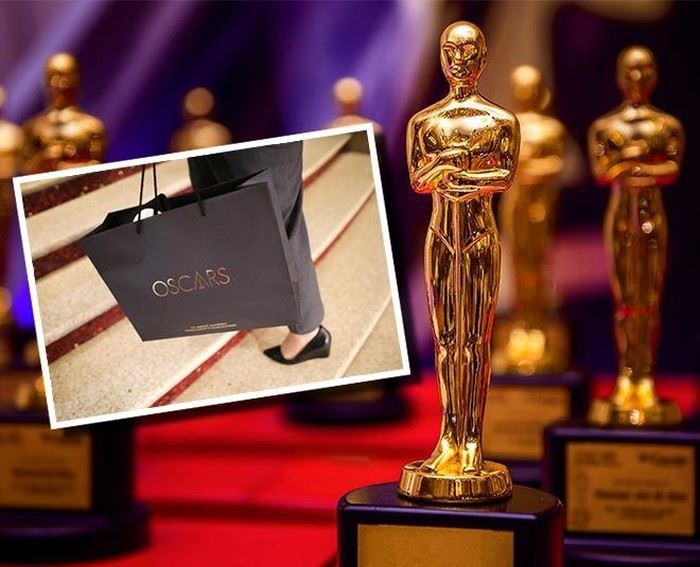 jom tengok ada apa dalam goodie bag anugerah oscar bernilai hampir rm1 juta ini