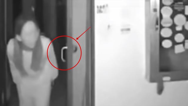 Wanita Dari Wuhan Ditangkap Sengaja Ludah Pada Pemegang Pintu, Lebih 30 Individu Dijangkiti