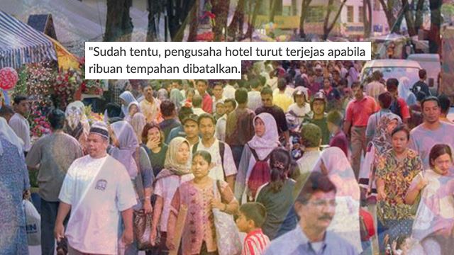 Angkara Covid-19, Hampir 100,000 Rakyat Malaysia Bakal Hilang Kerja Tahun Ini