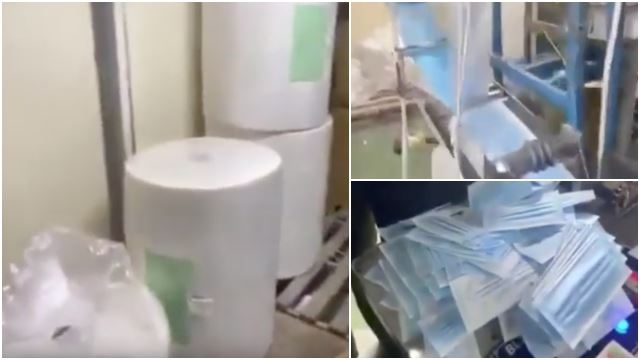 Rupanya Ada Orang Jual Topeng Tutup Mulut Tiruan Guna Tisu Tandas!
