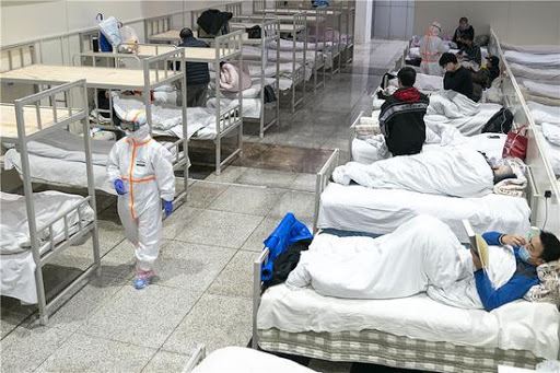 tak mahu hebohkan, sebenarnya lebih 500 kakitangan hospital dijangkiti covid-2019