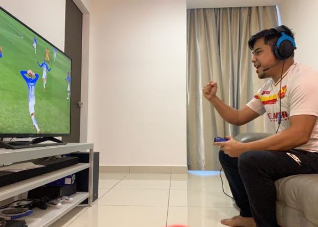 tahniah! malaysia kini layak ke piala dunia 2021