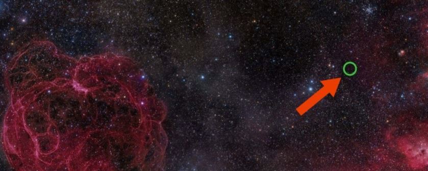 saintis pelik terima isyarat misteri dari luar angkasa setiap 157 hari