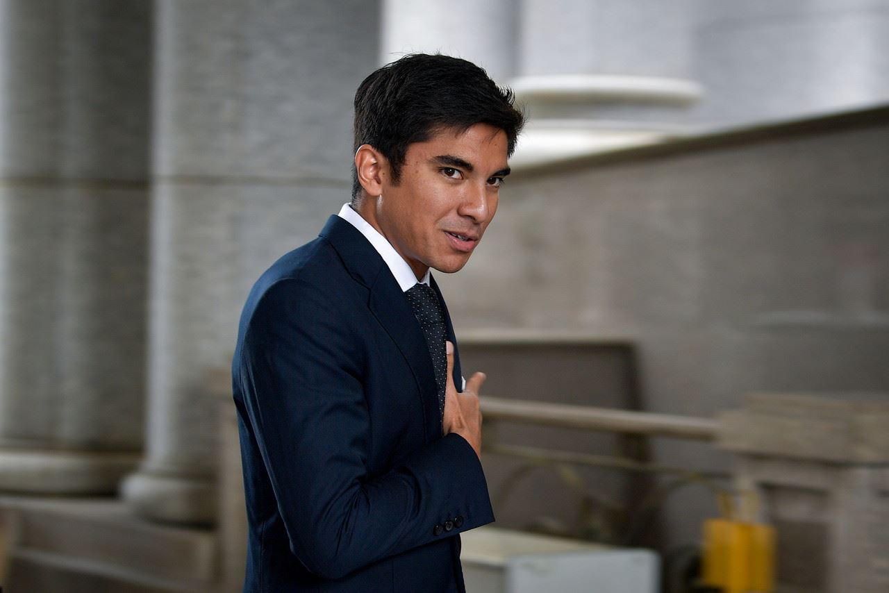 “Saya Dilempang Hingga Terjatuh…” - Syed Saddiq Dedah Pernah Jadi Mangsa Buli Ketika Sekolah