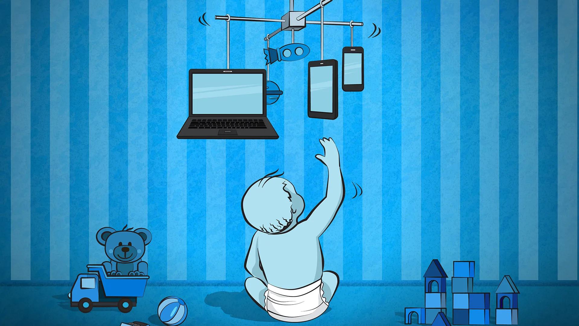 Anak-anak Lahir 2026 Dijangka Jadi Generasi ‘Beta’, Apa Maksudnya?