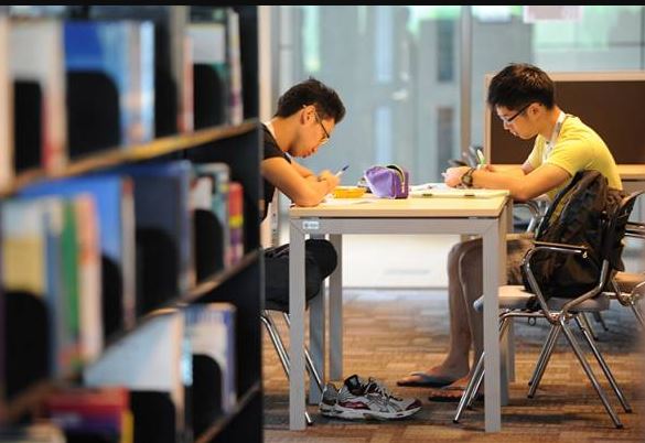 pelajar ipt sepenuhnya kembali ke kampus oktober ini