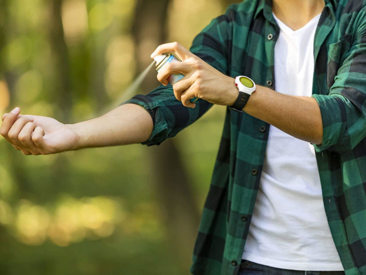 bahan dalam penghalau serangga boleh bunuh covid-19?