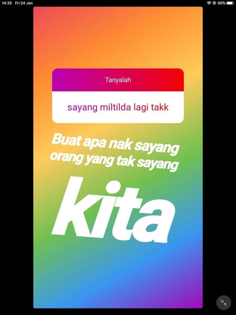 hubungan cinta pasangan kanak-kanak ini terputus lepas pasangan darjah tiga curang dengan lelaki lain?