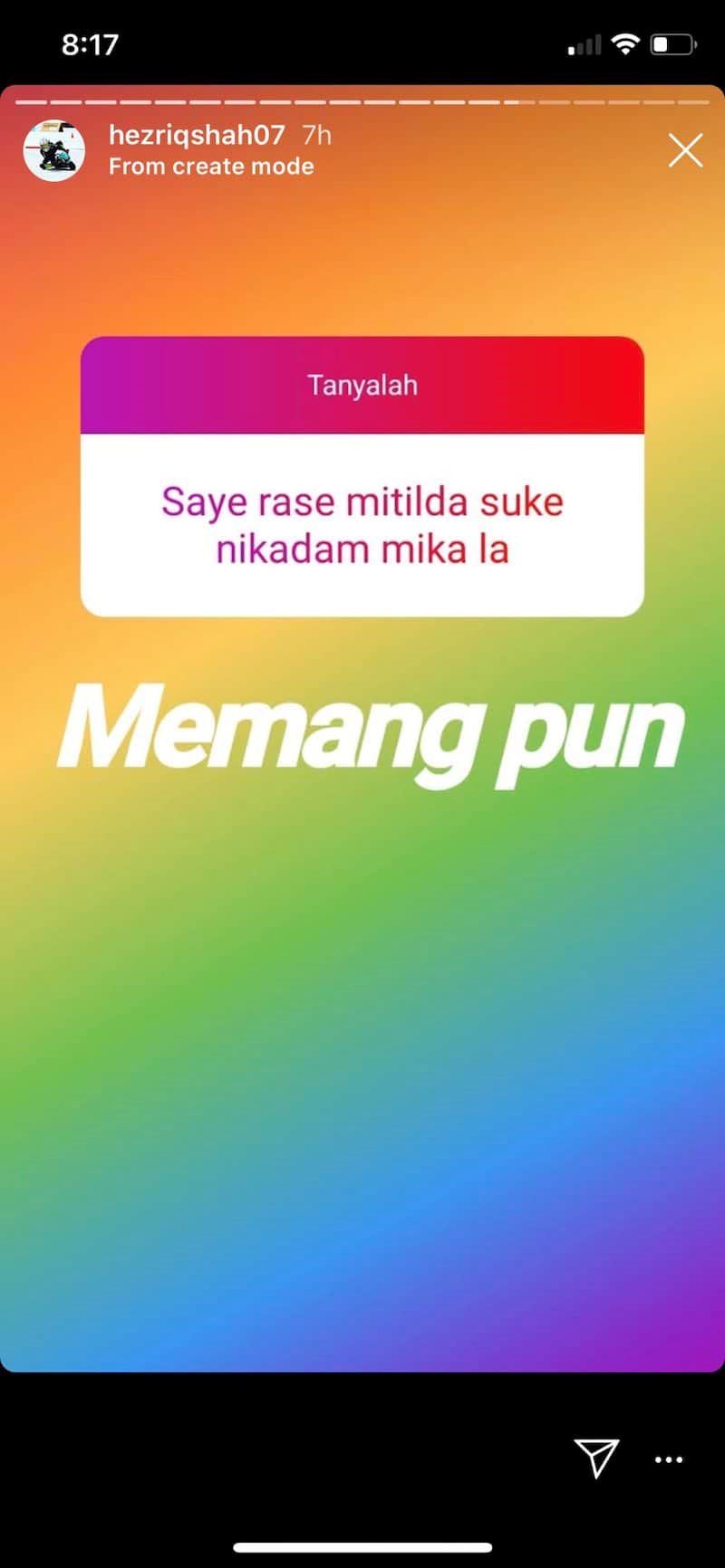 hubungan cinta pasangan kanak-kanak ini terputus lepas pasangan darjah tiga curang dengan lelaki lain?