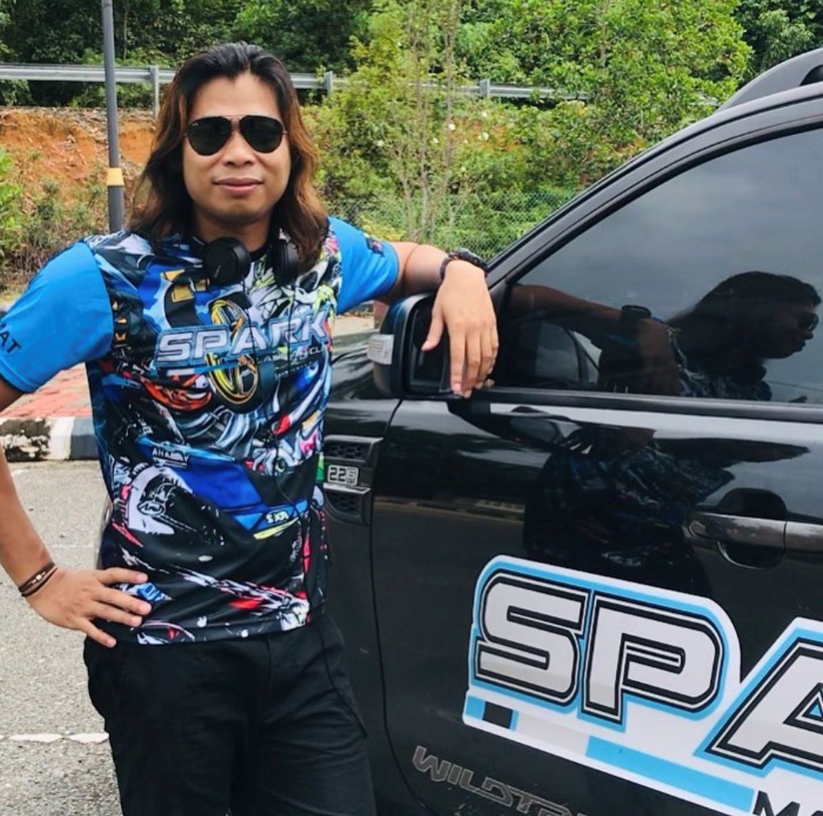 mamat sepah bakal tamatkan zaman bujang tahun ini selepas tiga kali tangguh majlis