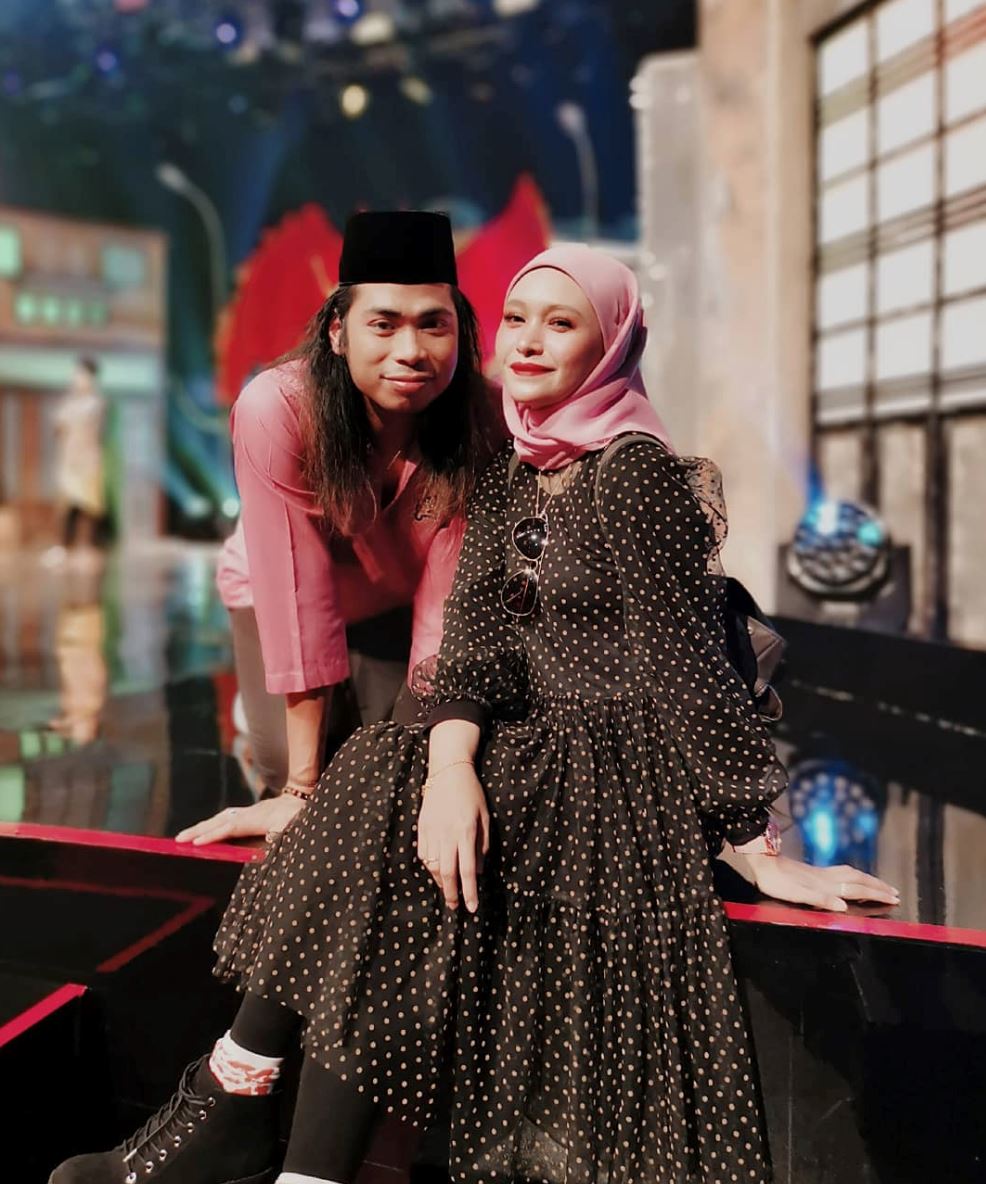 mamat sepah bakal tamatkan zaman bujang tahun ini selepas tiga kali tangguh majlis