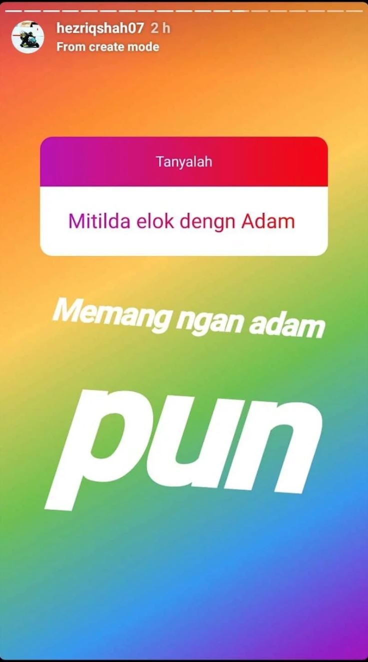 hubungan cinta pasangan kanak-kanak ini terputus lepas pasangan darjah tiga curang dengan lelaki lain?