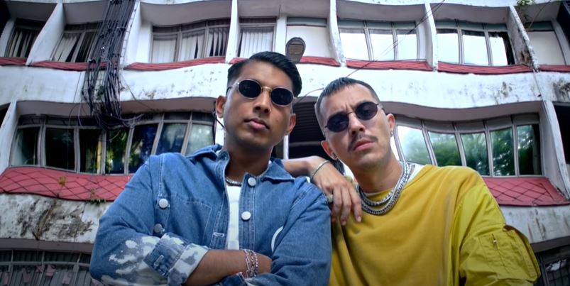 sonaone & kidd santhe jamu peminat dengan lagu kuey teow