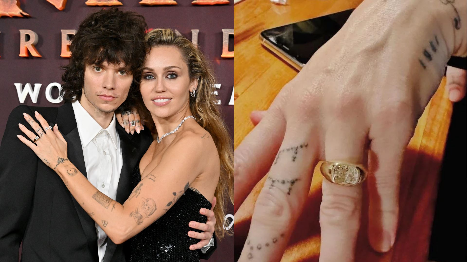 Miley Cyrus Rasmi Bertunang dengan Maxx Morando, Terima Cincin Mewah Bernilai RM 1.8 Juta